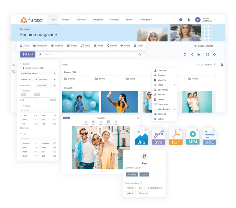 Scaleflex Scaleflex - Best Light Pictures in Ultra HD