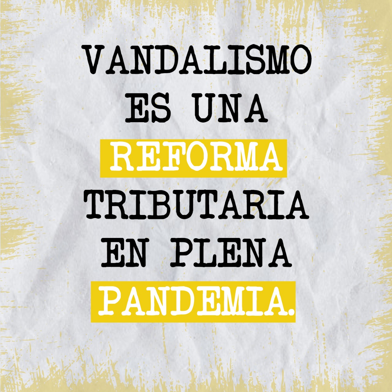 Foto Paro #28A 2021