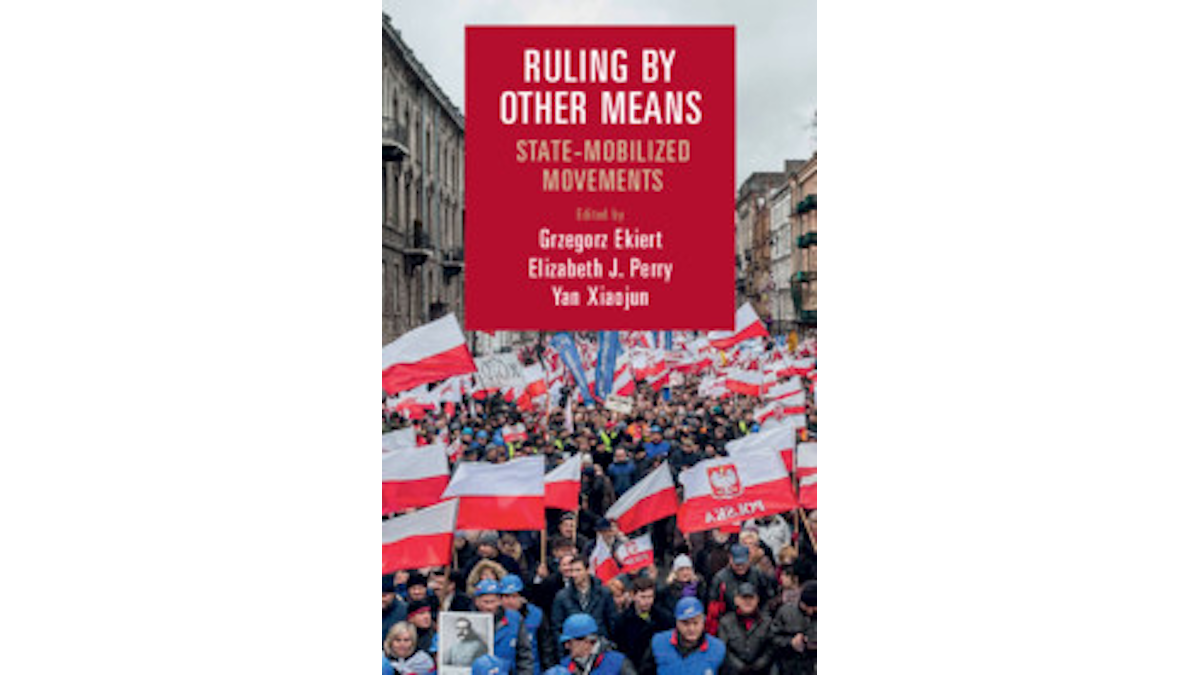 State-Mobilized Movements