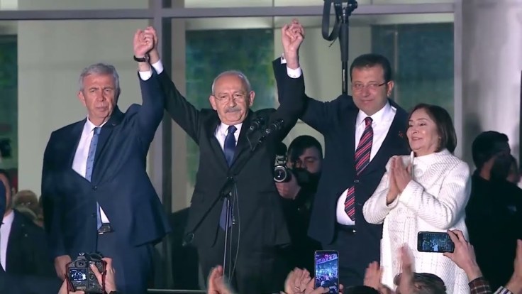 Turkish Opposition
