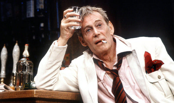 O'Toole hell raiser