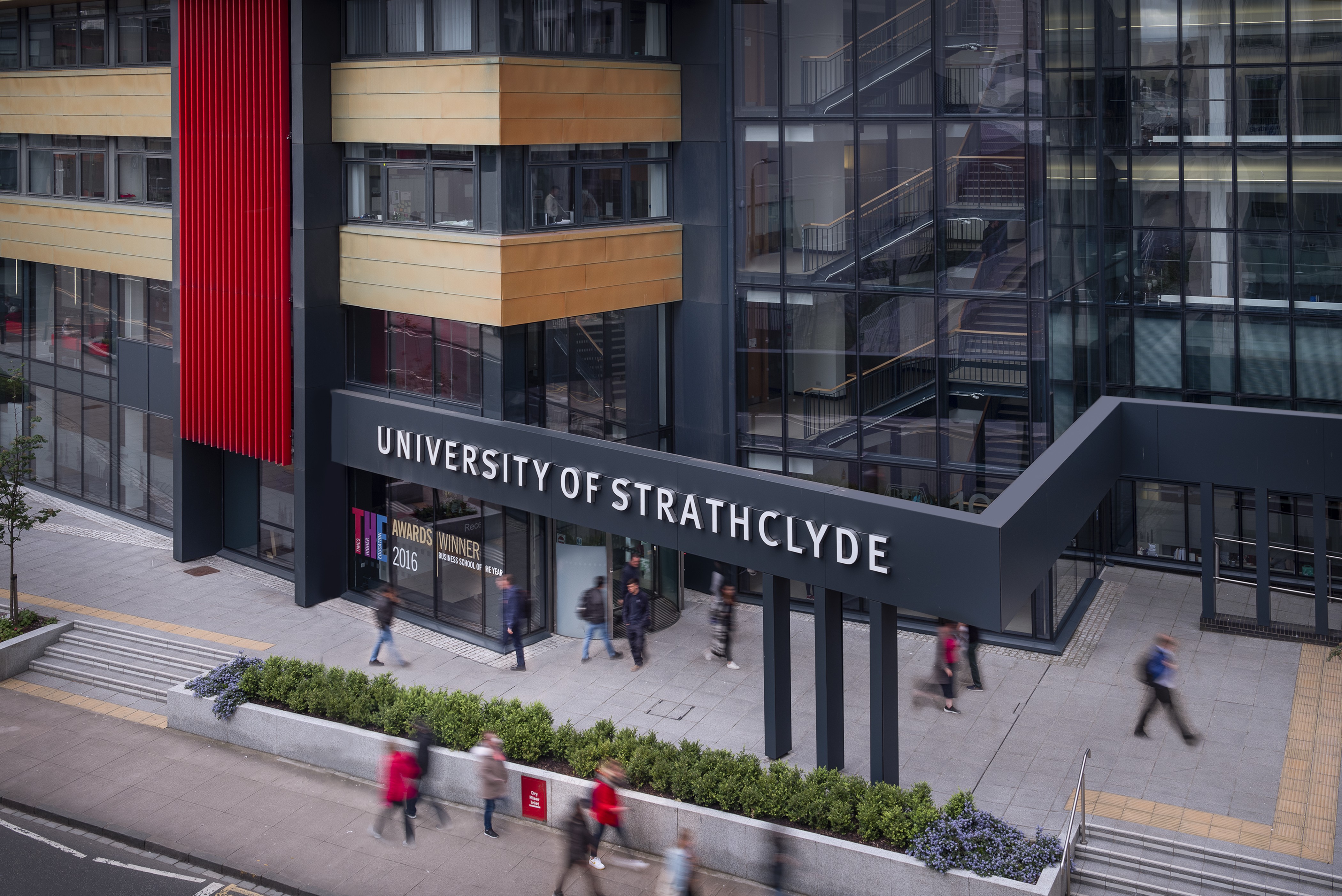 Strathclyde University