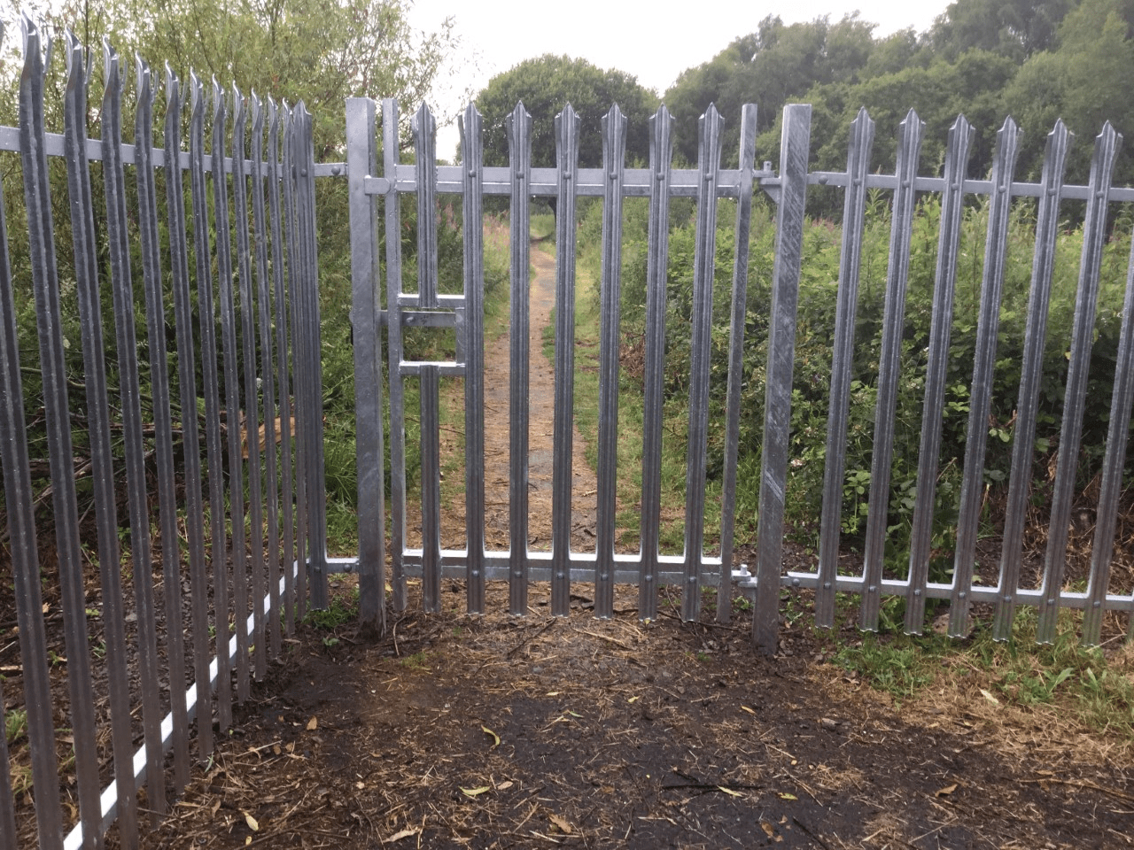 FENCE 1