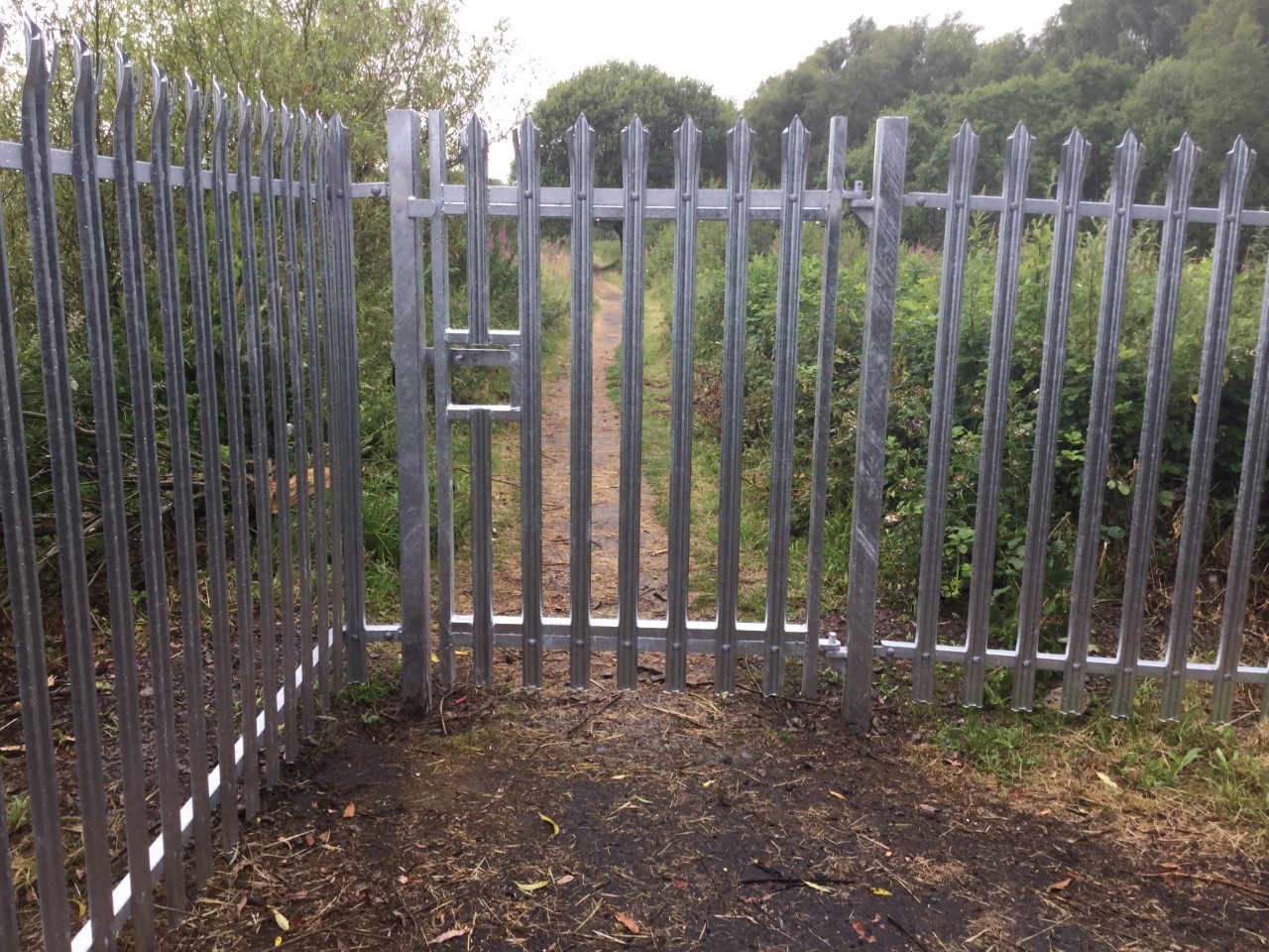 FENCE 3
