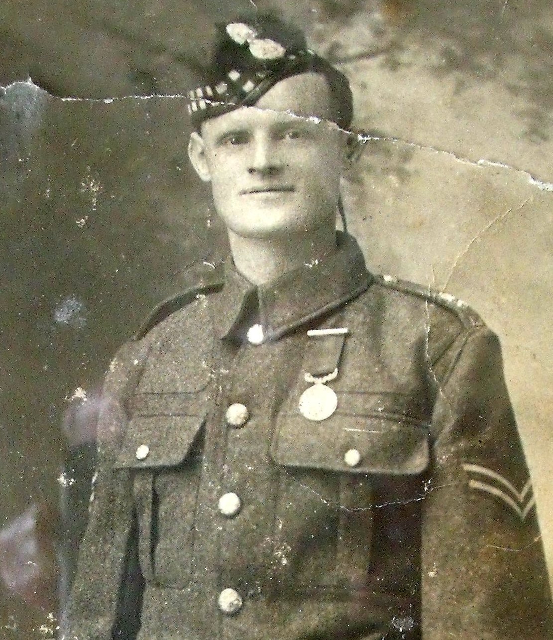 29. JR: Cpl James Ritson