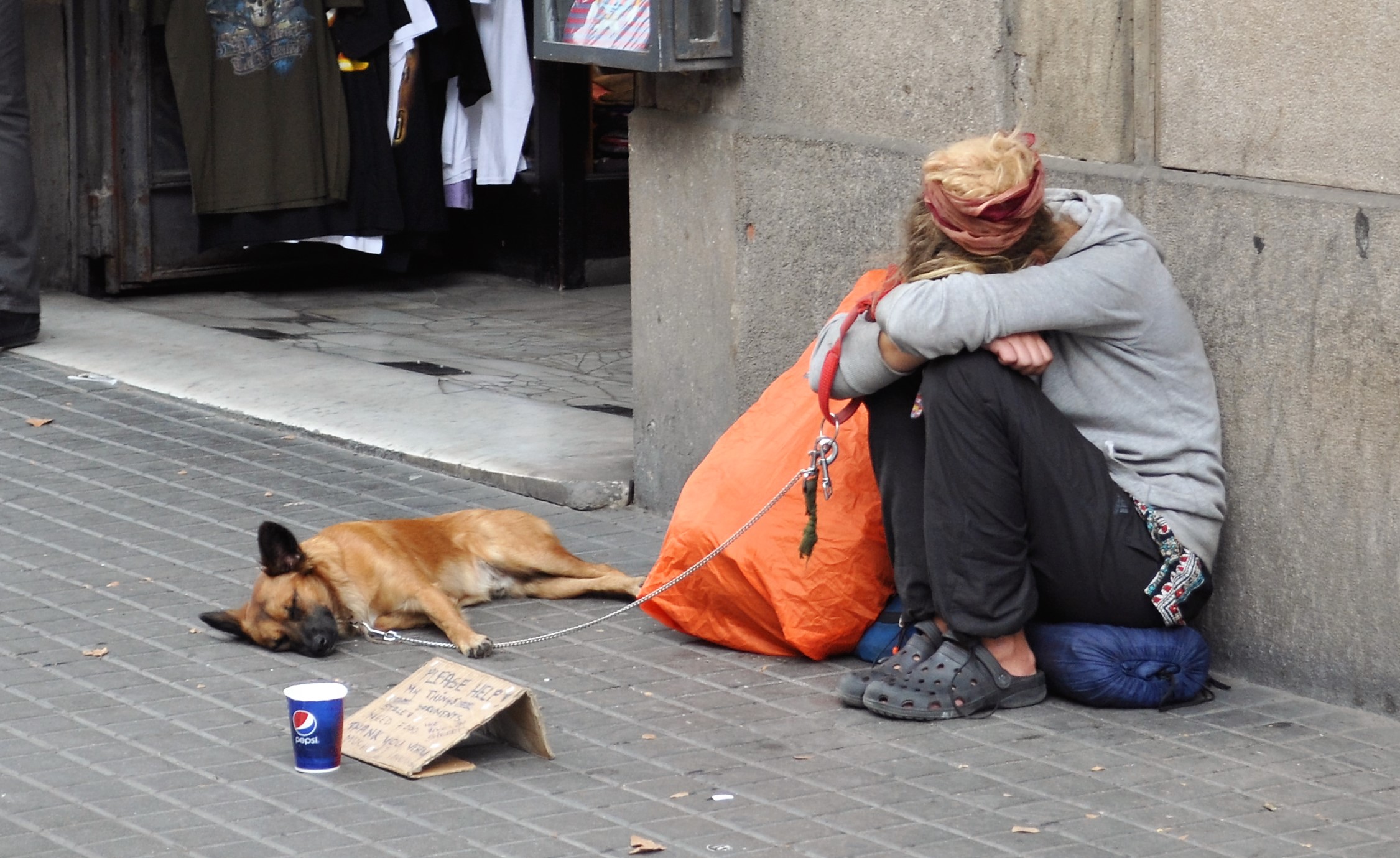 Homeless 5