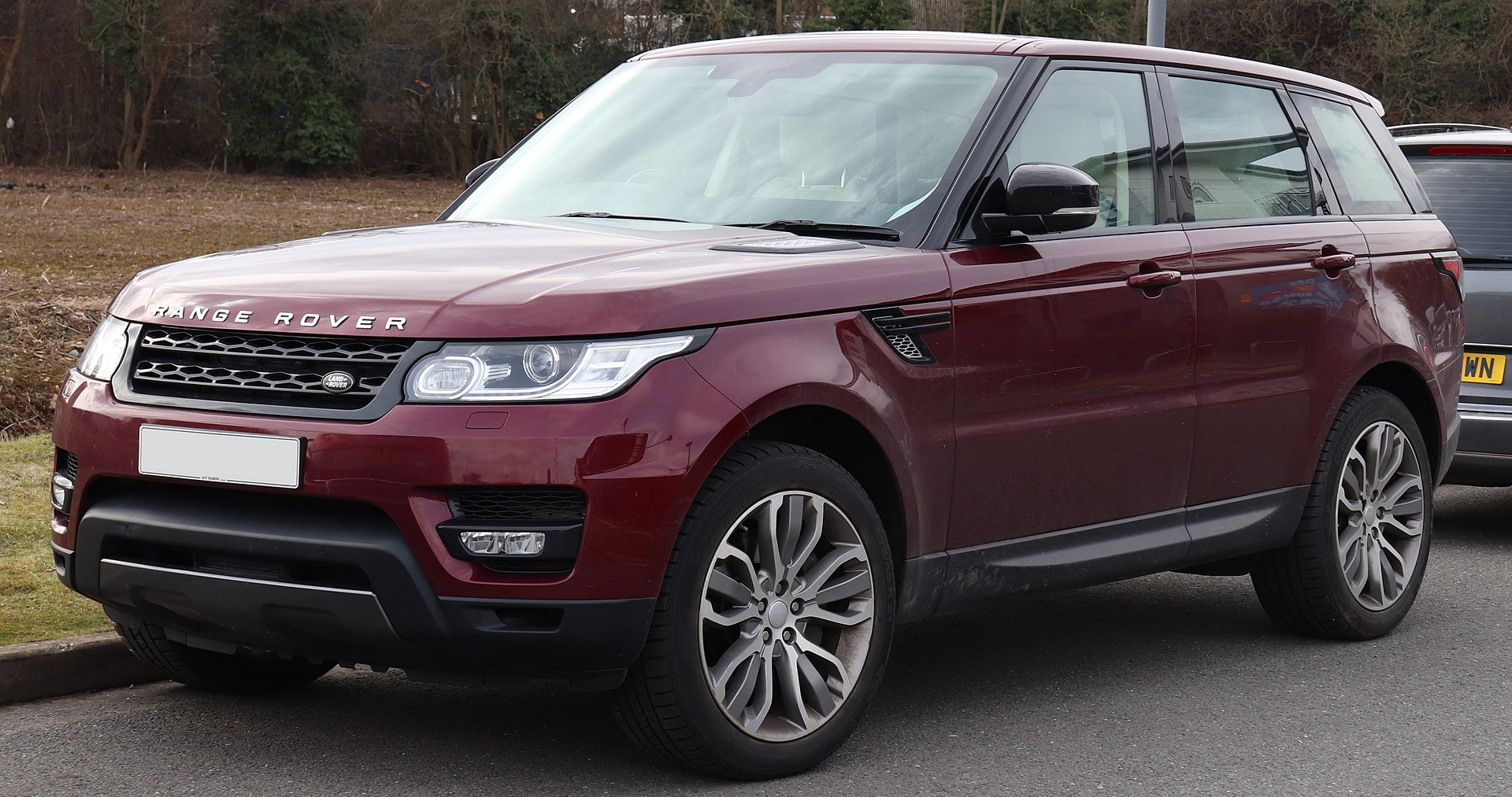 Ranger Rover sport