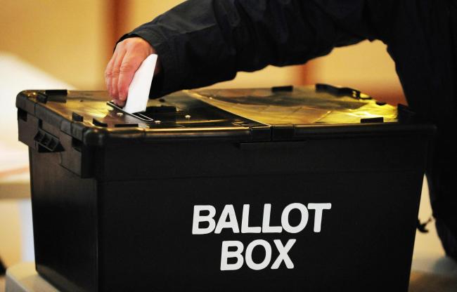 Ballot Box 4