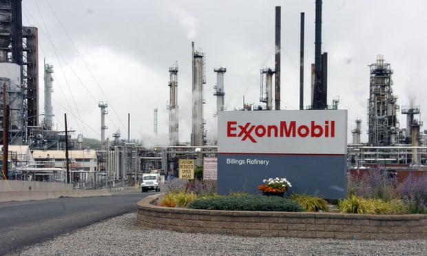 Exxon Mobile