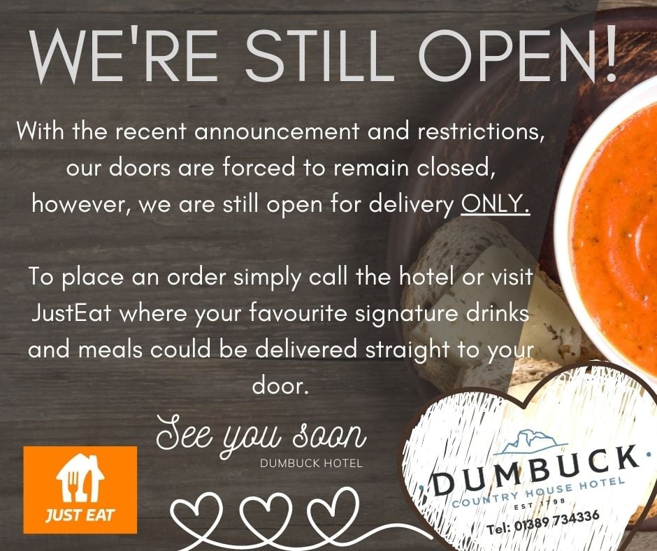 dumbuck open