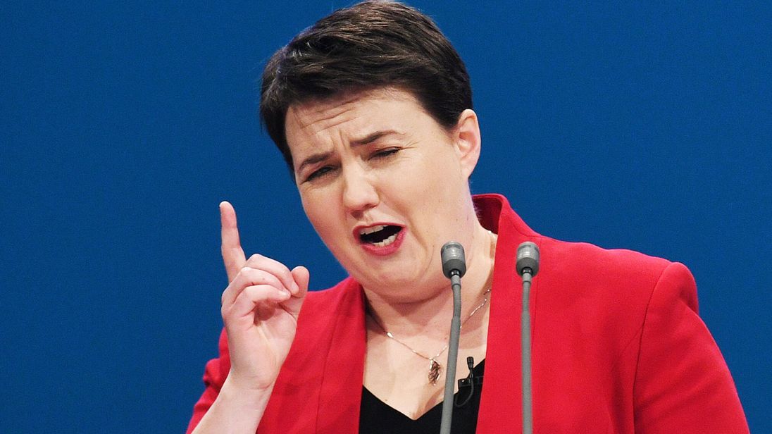 Ruth Davidson