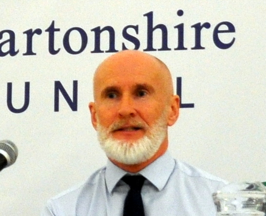Barry Peter