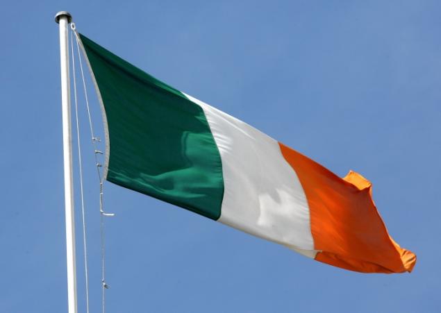 Irish flag