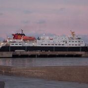 Tiree ferry