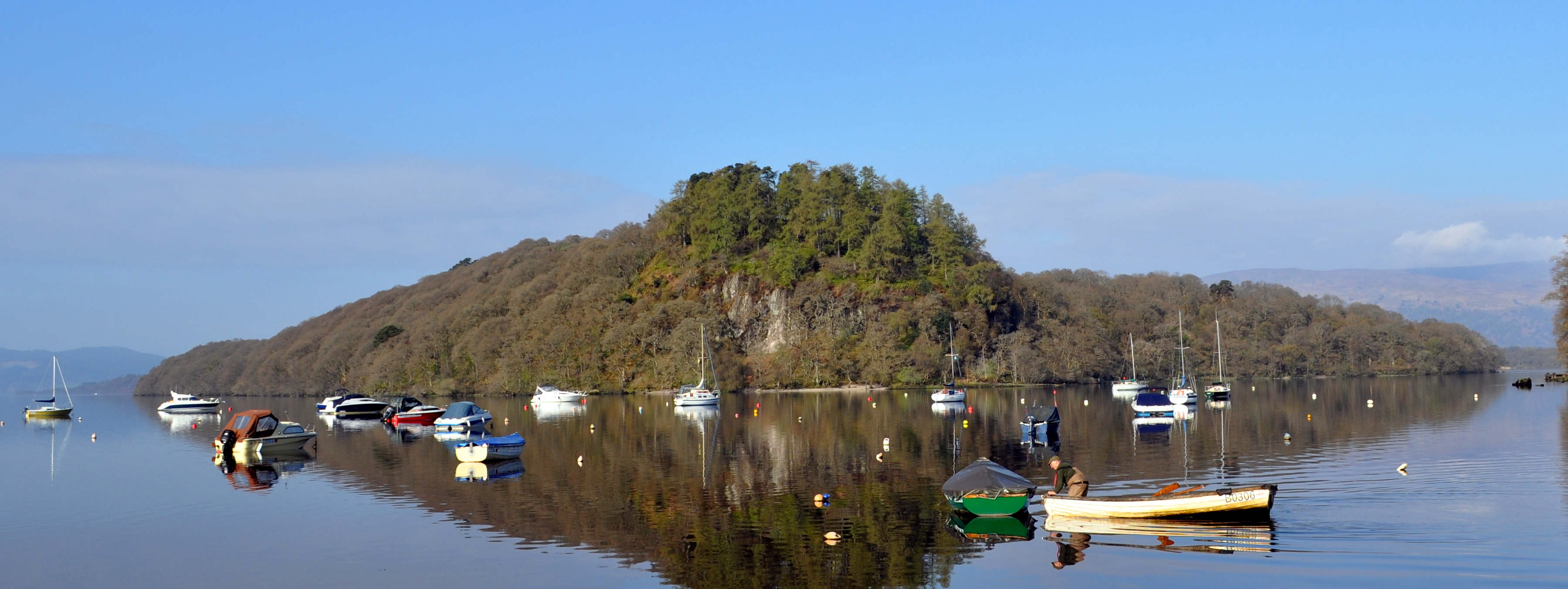 Balmaha 4 Inchcaileach