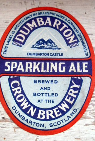 beer label