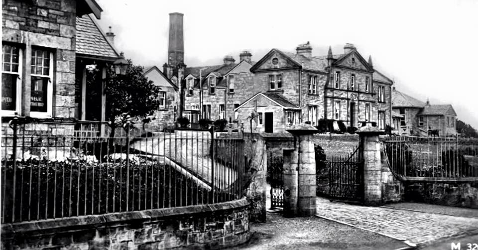 Dumbarton Joint Hospital