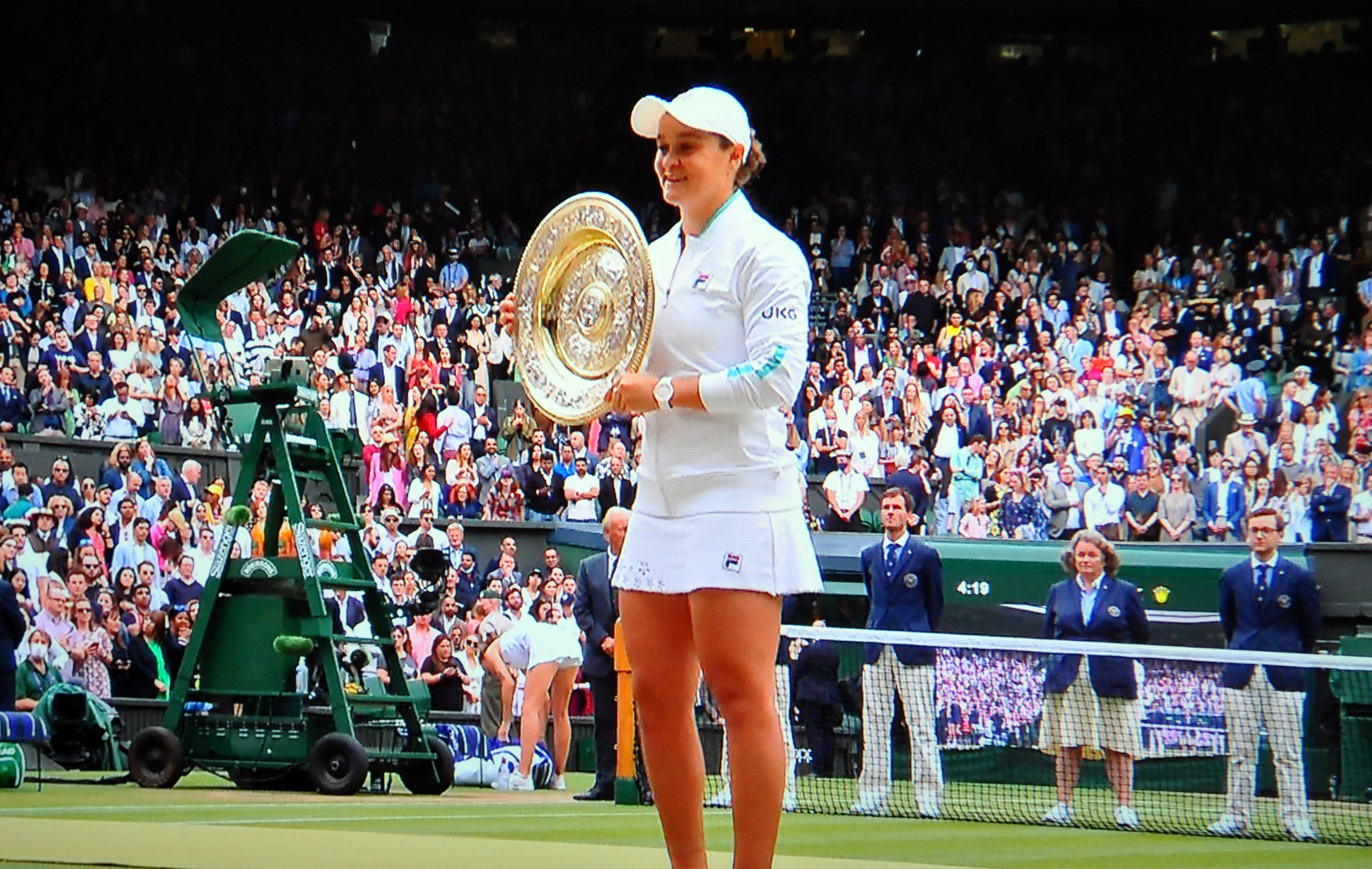 Wimbledon 21