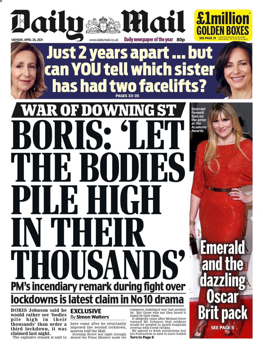 BORIS BODIES