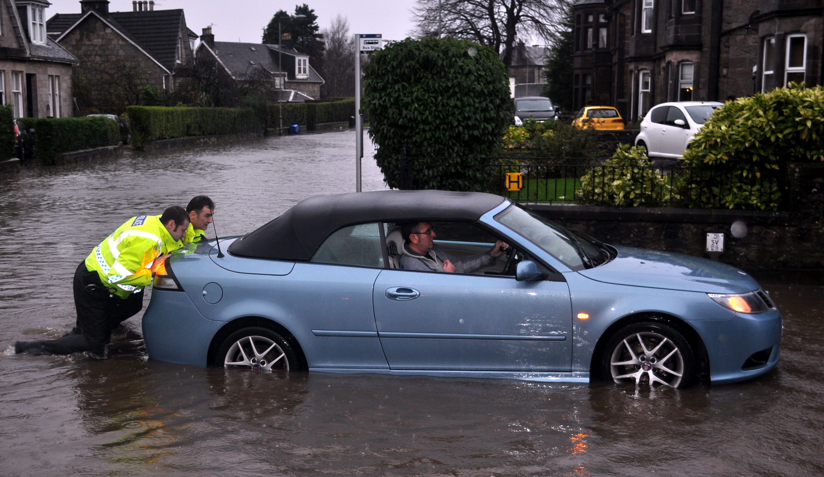 flooded 7