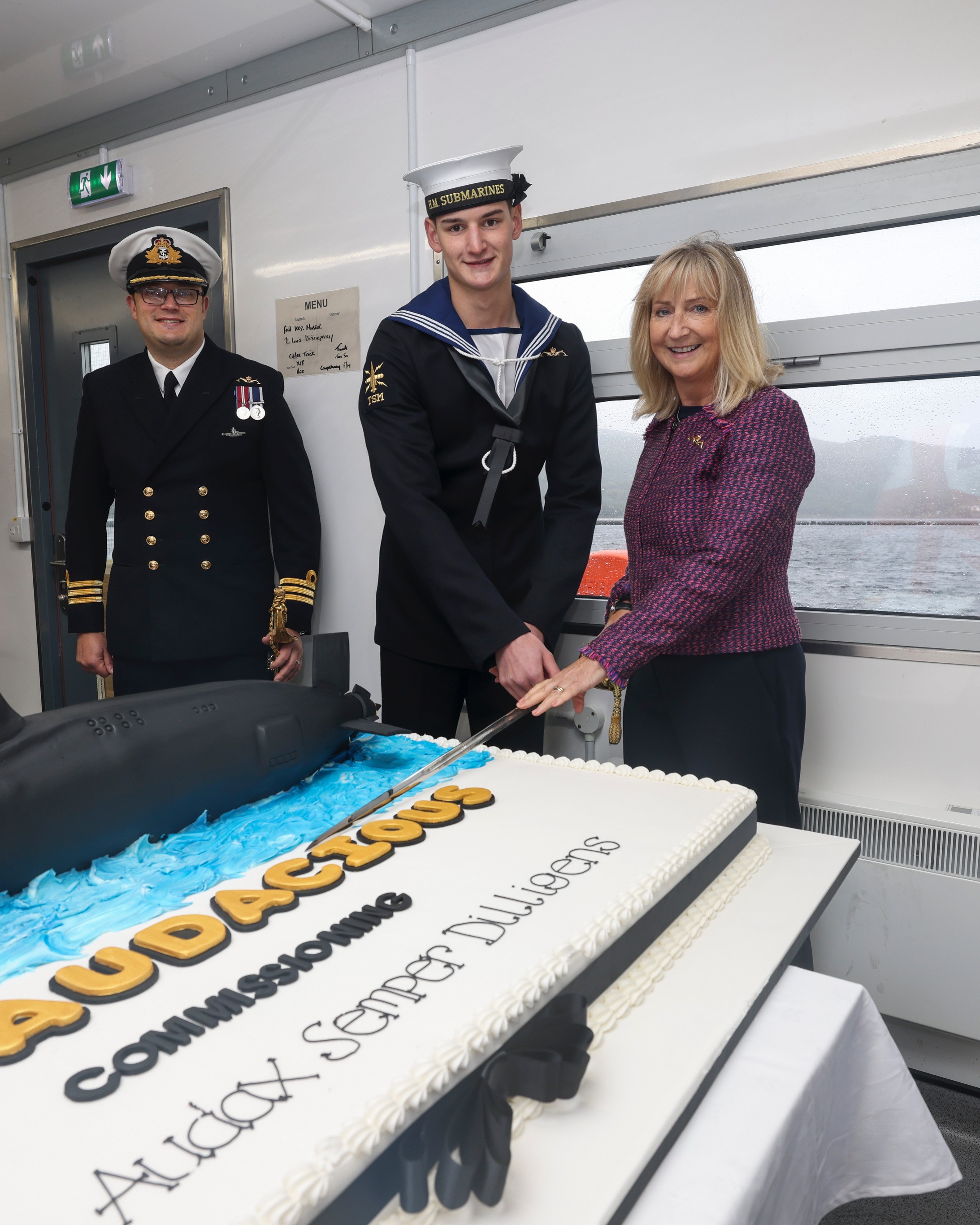 Audacious Commissioning-5