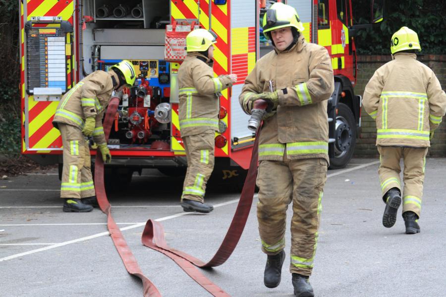 Fire Brigade 1
