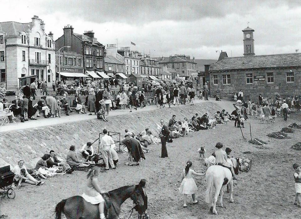 Helensburgh seafront