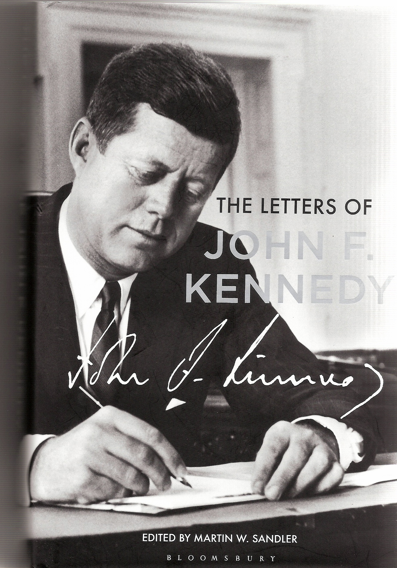 Kennedy book
