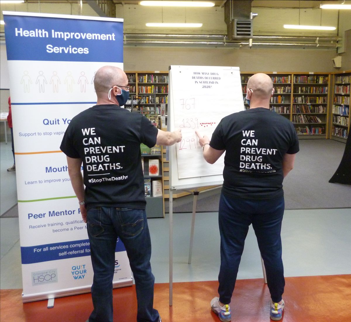 dRUGS PRISON PROJECT