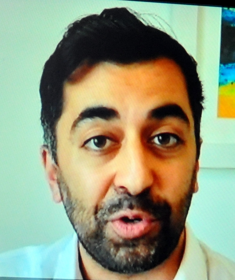Yousaf Humza 7