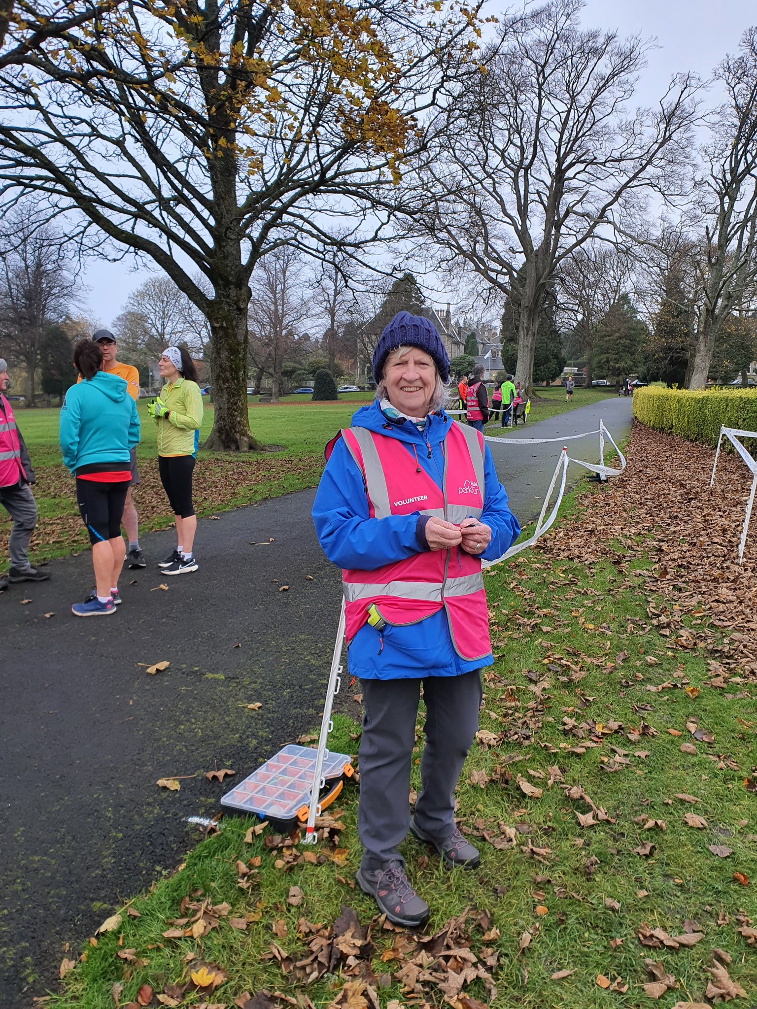 parkrun 4