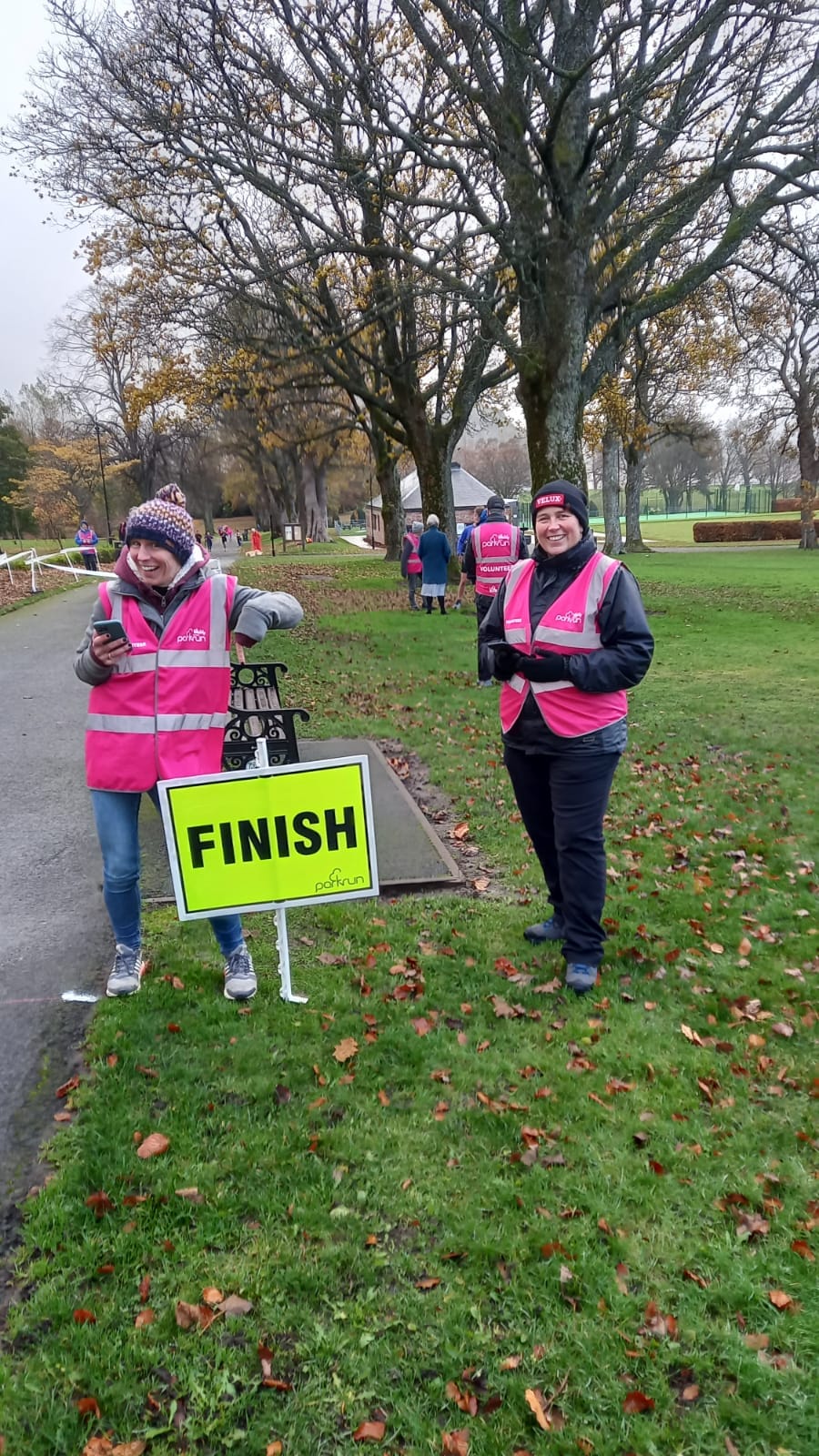 parkrun 6