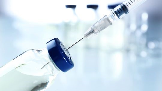 vaccine study