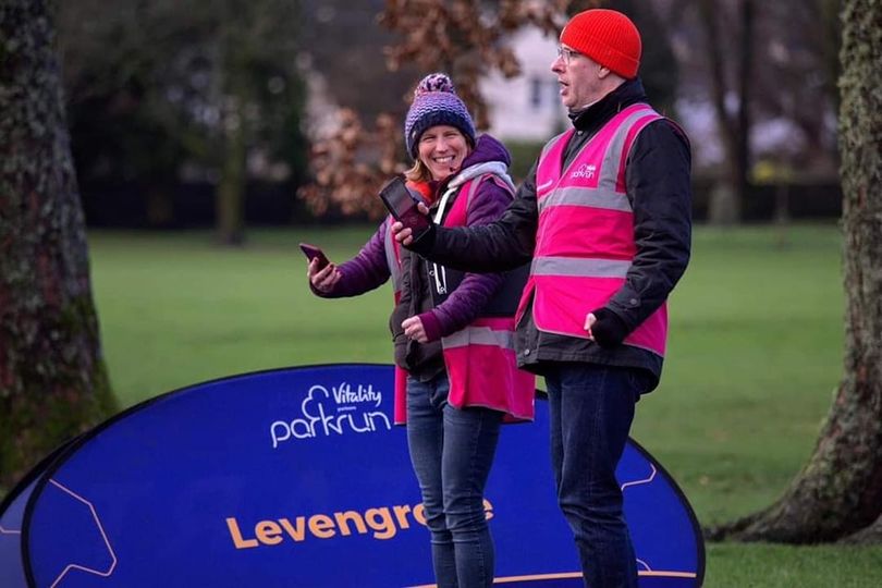 PARK RUN DIRECTOR