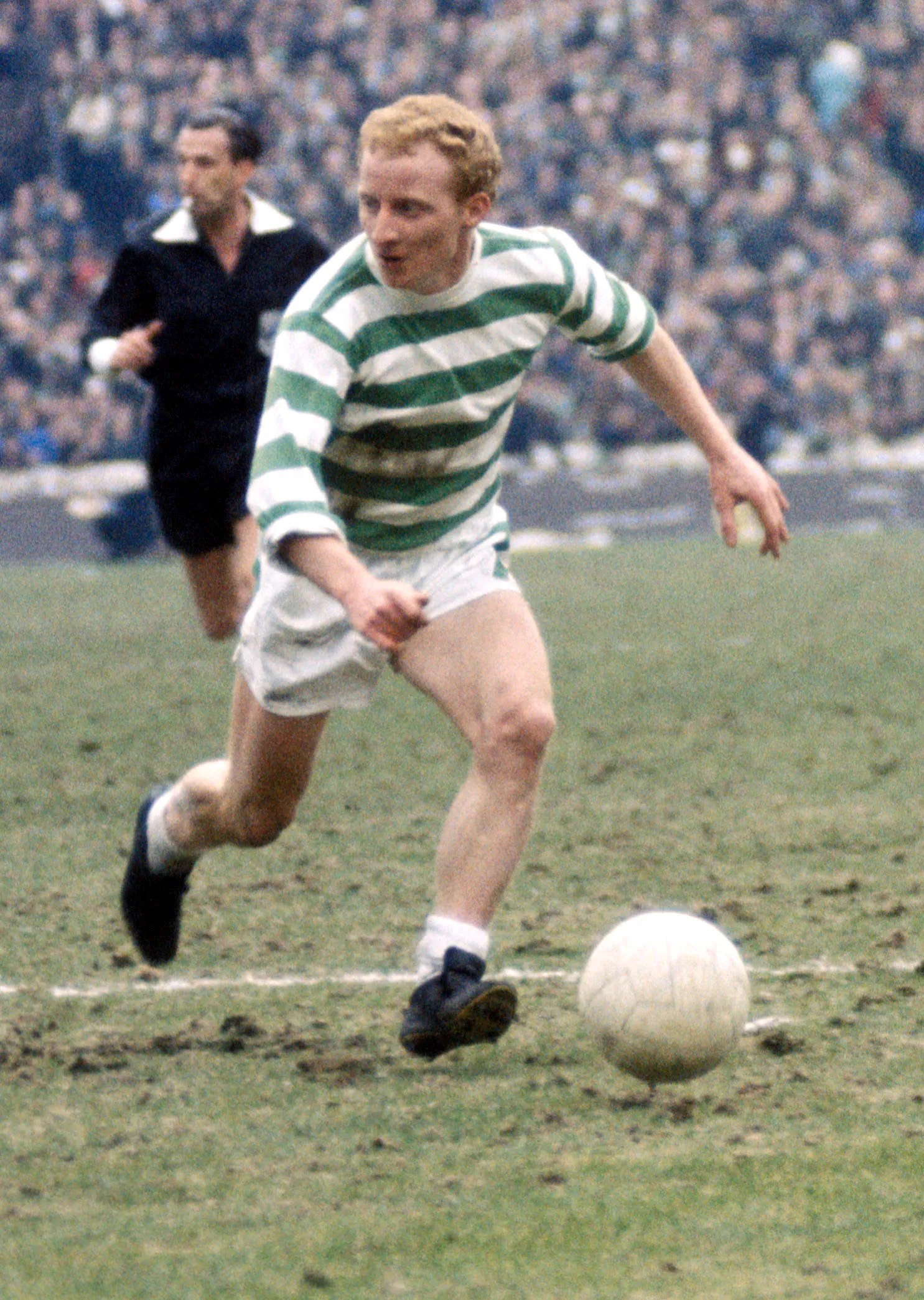 Jimmy Johnstone celts