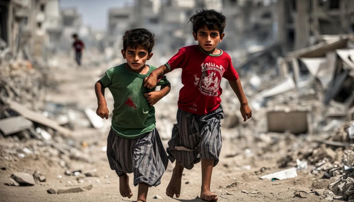 Gaza children 77