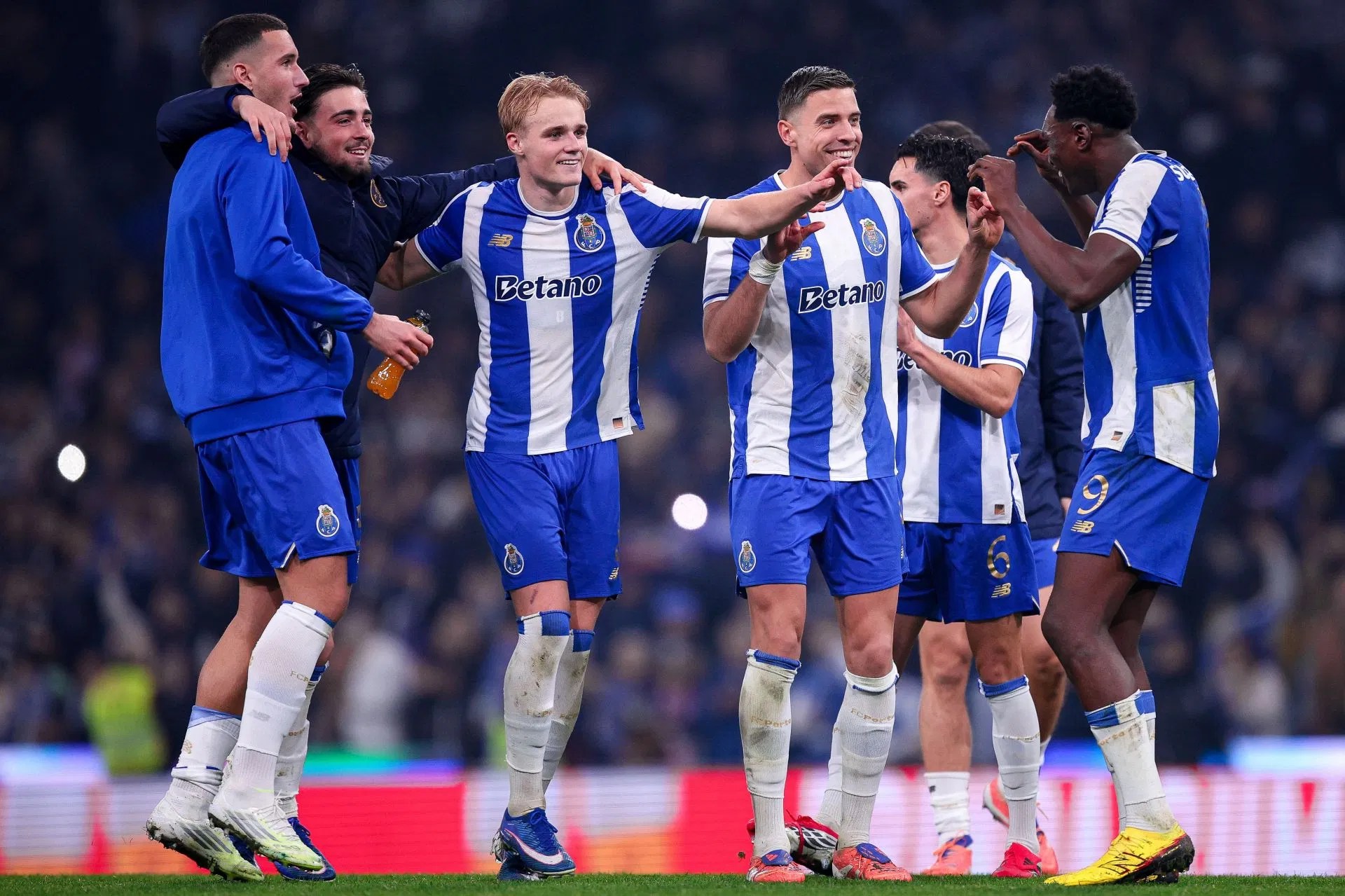 Four police officers injured before Celtic v Utrecht match and Rangers lose out to Porto