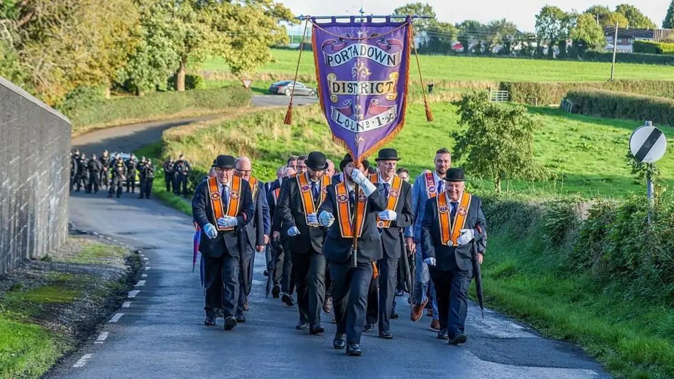 What next amid tension in Drumcree? It’s complicated …