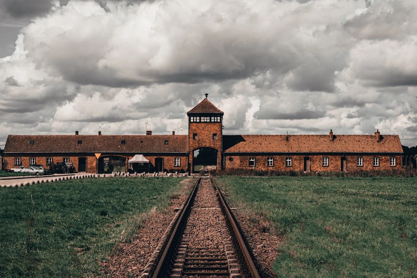 Scots heroine of the Holocaust recognised at Auschwitz