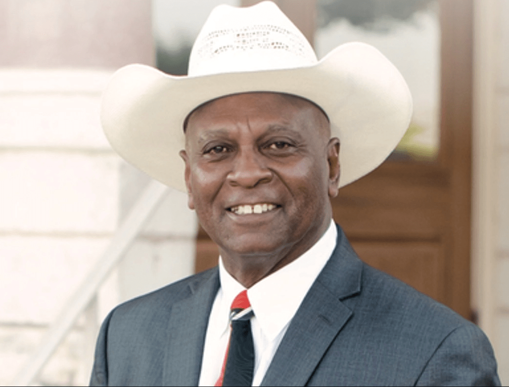 George Green  Comal County Democrats