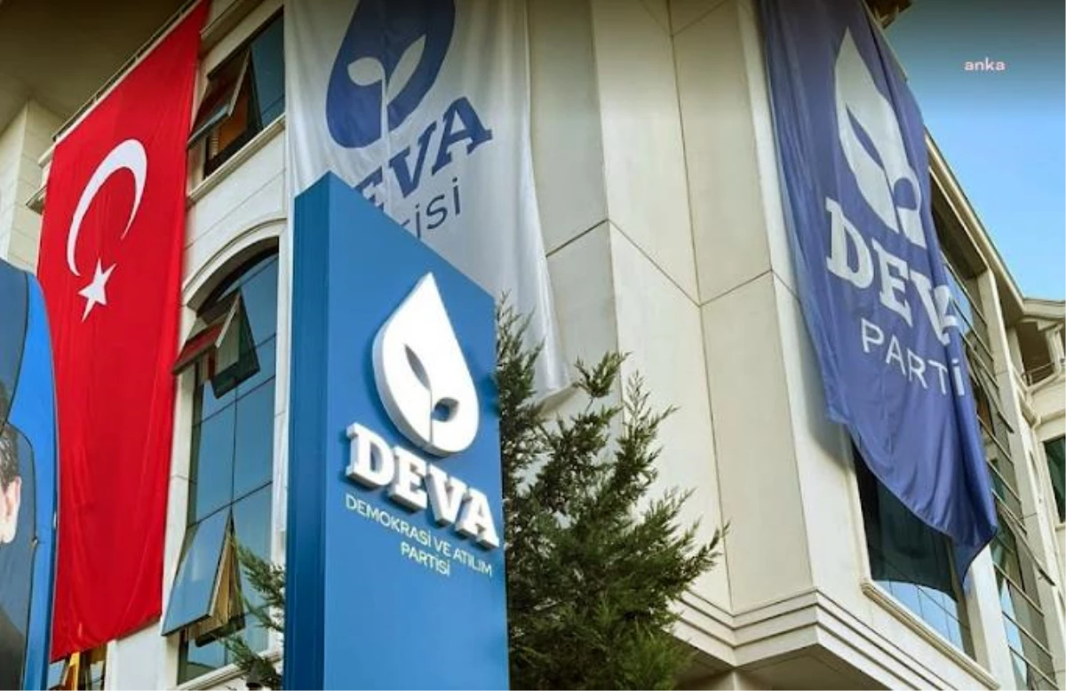 DEVA Partisi’nin üst düzey  yöneticilerinden Ramiz Ongun istifa ettiğini duyurdu.