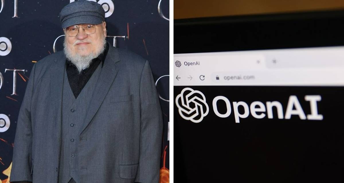 George R.R. Martin, Jonathan Franzen ve John Grisham gibi 17