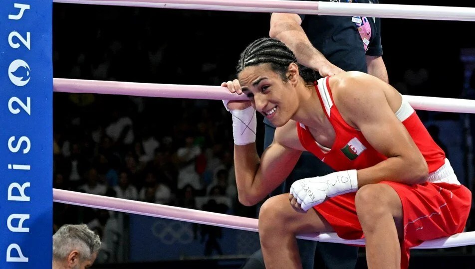 DEMOKRAT GÜNDEM-ÖZEL DEMEÇ-Paris 2024 Olimpiyat Oyunları’nda tartışmalı bir olay yaşandı.