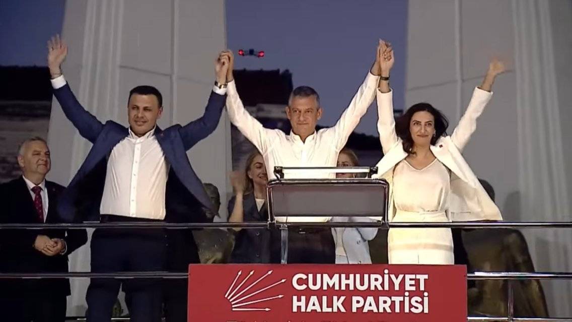 DEVA Partisi’nden geçtiğimiz Haziran ayında istifa eden İstanbul Milletvekili Evrim