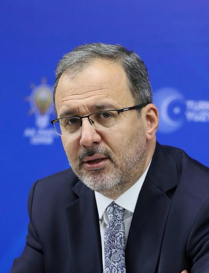 AK Parti İzmir Milletvekili Dr. Mehmet Kasapoğlu, İzmir’in kurtuluşunun 103.