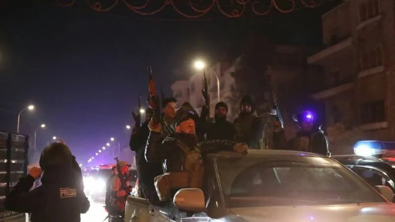 Dışişleri Bakanı Hakan Fidan, Suriye'de istikrarın anahtarının SDG'nin silah bırakmasını