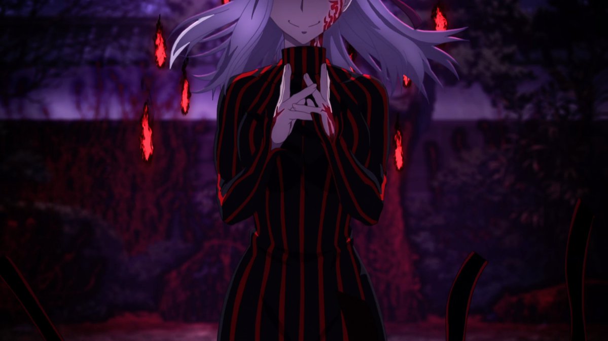 Fate/stay night [HF]3PV