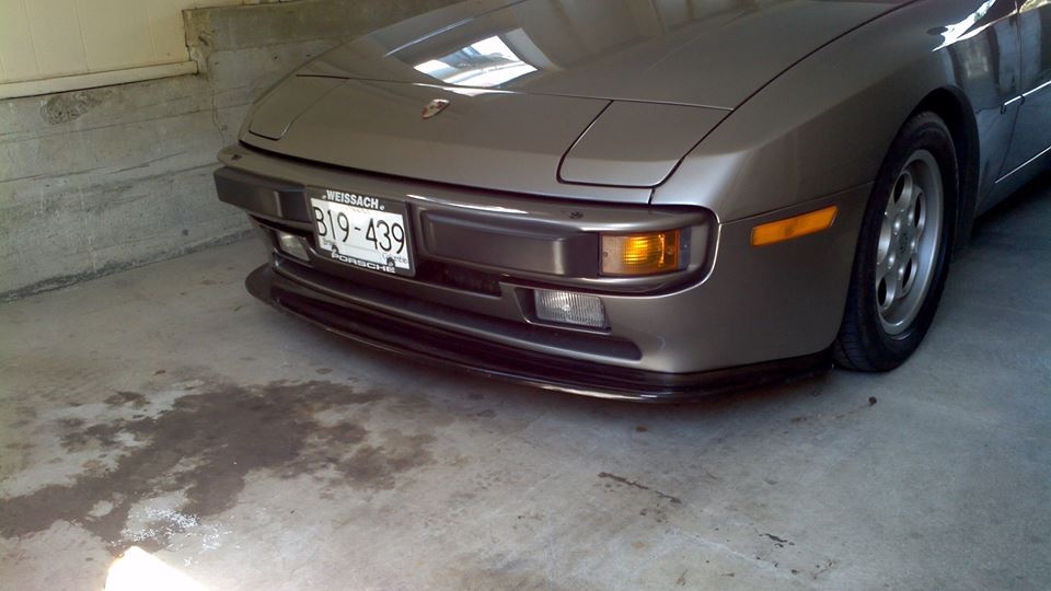 Splitter | Porsche 944 | Non-Turbo - Demon Speed Motorsports