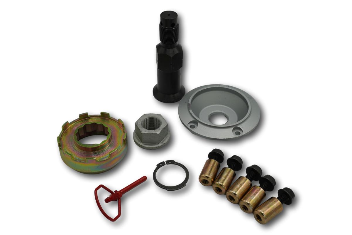 Porsche Motorsports Style Centerlock Conversion Package – 964 / 993