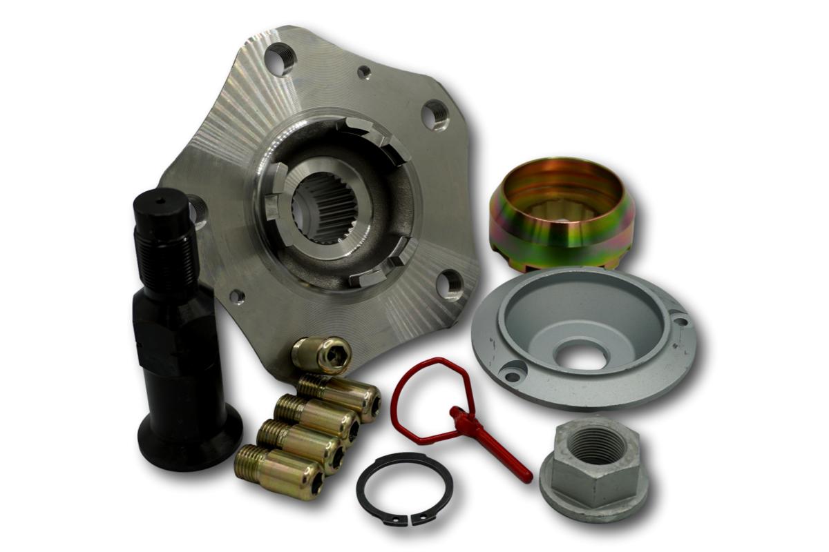 996 GT3 Drivetrain Archives - Demon Speed Motorsports